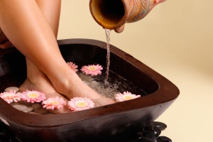 Get the Ultimate At-Home Pedicure with SNS Pedi Pack