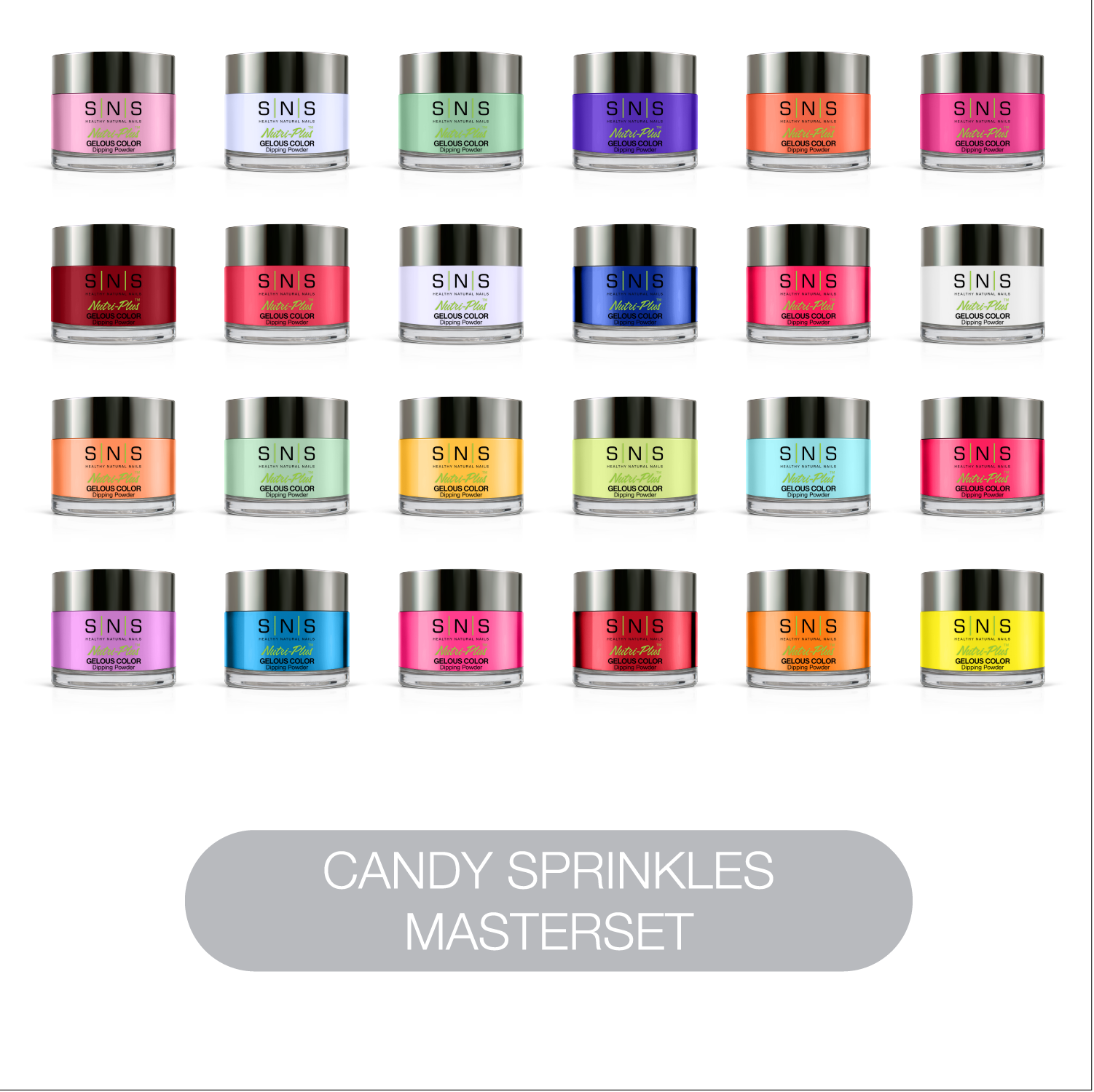 Candy Sprinkles Collection