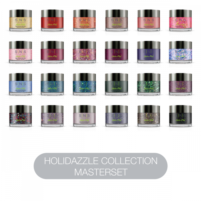 Holidazzle Collection 