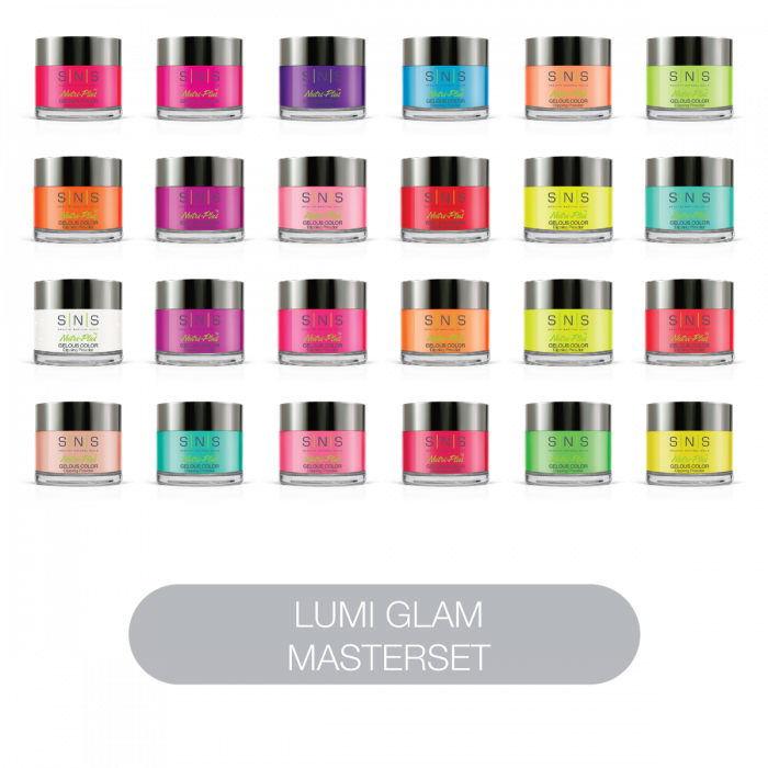 Lumi Glam Collection 