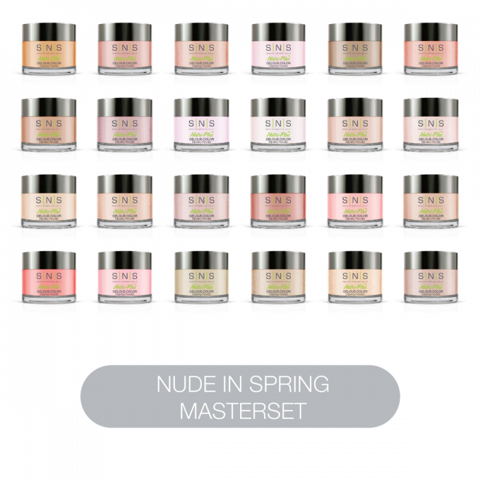 Nude in Spring Collection 