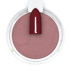Wine Shimmer Dipping Powder - GC102 Cosmetics Fortune