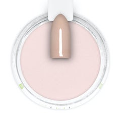 Nude, Peach Shimmer Dipping Powder - GC161 Sweet Dreams