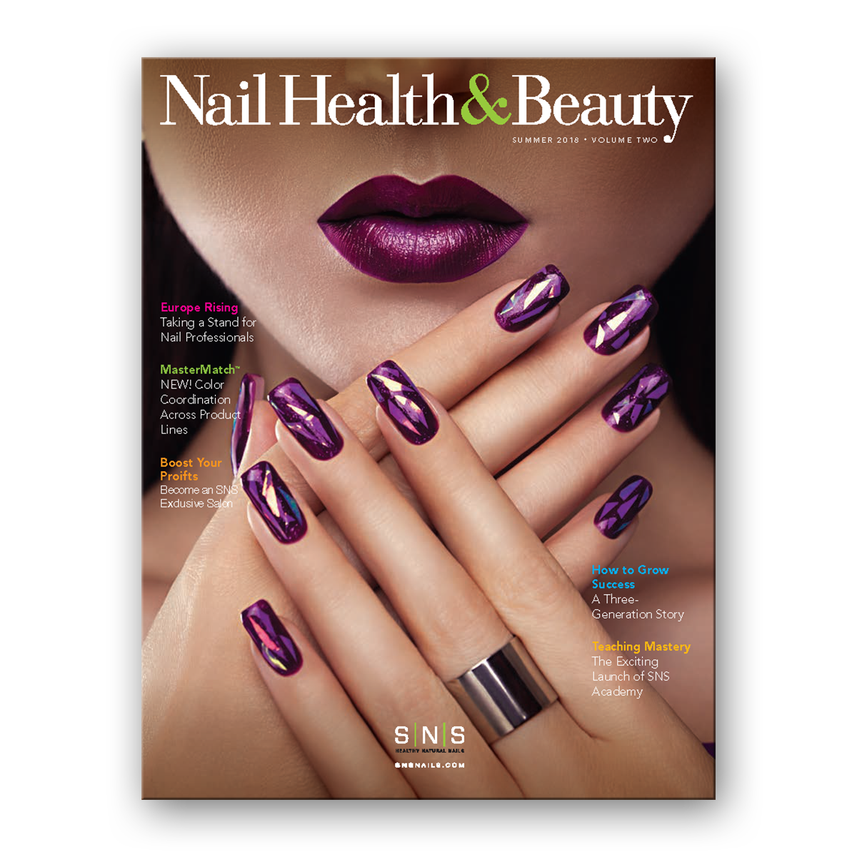SNS Nails & How to Choose From Over 1000 SNS Colours – Beauty and Nails