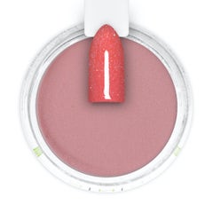 Pink, Peach Shimmer Dipping Powder - GC267 Very Structured
