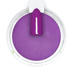 Purple Shimmer Dipping Powder - GC309 Gorgeous TR Belt