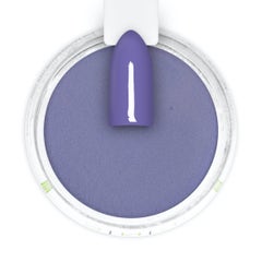 Purple Shimmer Dipping Powder - GC332 Gumdrop