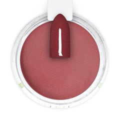 GC344 Red Wine Vinegar Gelous Color Dip Powder