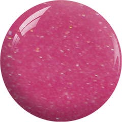 Pink Shimmer, Glitter Dipping Powder - GC371 Glam Doll