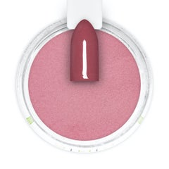 Pink Shimmer Dipping Powder - GC096 Peach Daiquiri