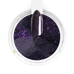 Purple Glitter Dipping Powder - GC099 Wizard Fantasy