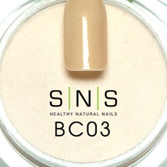 Nude Cream Dipping Powder - BC03 Intellectual Property