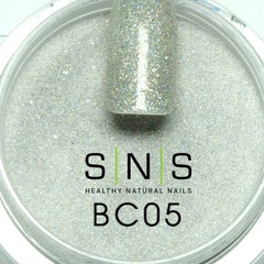 Metallic Glitter Dipping Powder - BC05 Festivus