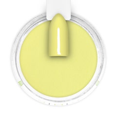 BD01 Fashionista Yellow - Gelous Color Dip Powder
