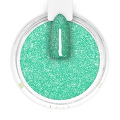 Green Shimmer Dipping Powder - BD20 Sassy Lingerie