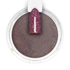 Wine Glitter, Sheer Dipping Powder - CC04 Champagne Jacuzzi
