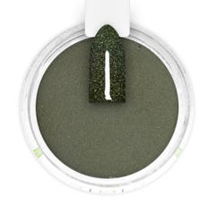 Green Shimmer Dipping Powder - CC15 Green Velvet