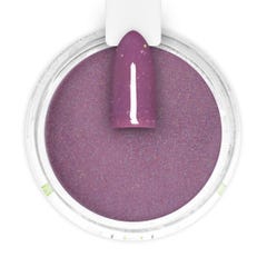 Purple Glitter Dipping Powder - CC16 Penthouse Master