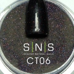 CT06 Galaxy Gelous Color Dip Powder
