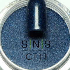 CT11 Blue Bayou Gelous Color Dip Powder