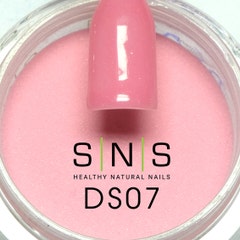 Pink Shimmer Dipping Powder - DS07 Little Squash Blossom