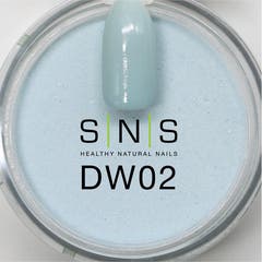 DW02 Anguilla - Gelous Color Dip Powder