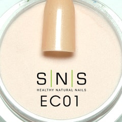 Nude Cream Dipping Powder - EC01 Surrender