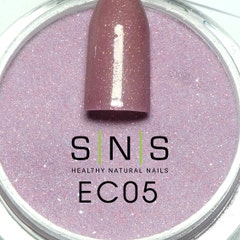 Purple Shimmer Dipping Powder - EC05 LOL