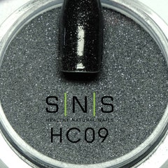 HC09 Guns Blazin’ - Gelous Color Dip Powder