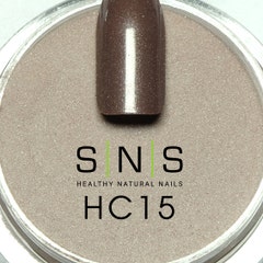 HC15 George ‘N Weezie - Gelous Color Dip Powder