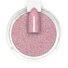 Pink Shimmer Dipping Powder - HD07 Blushing Polar Bear