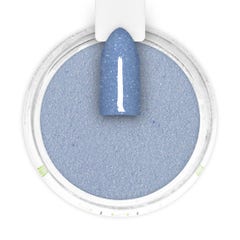 Blue Shimmer Dipping Powder - HD13 Diva On Ice