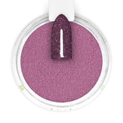Purple Shimmer Dipping Powder - HD18 Penguin March
