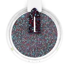 Wine Glitter Dipping Powder - HD19 New Year's Parade