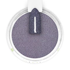 Purple Shimmer Dipping Powder - HD22 Snow Day
