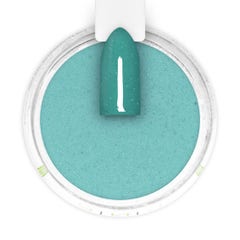 Turquoise Cream Dipping Powder - HH32 Rendezvous Bay