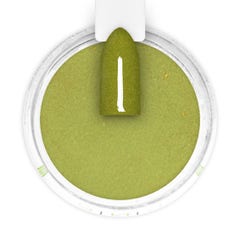 Green Shimmer Dipping Powder - HM03 Comice Pear