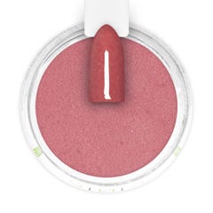 Pink Shimmer Dipping Powder - HM06 Strawberry Smoothie