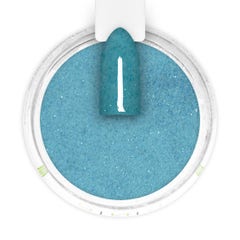 Turquoise Shimmer Dipping Powder - HM08 Tiffany Macaroon