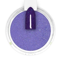 Purple Shimmer Dipping Powder - HM17 Grapevine