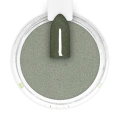 Green Shimmer Dipping Powder - HM35 Pesto Peas (AKA:  Mashed Peas)