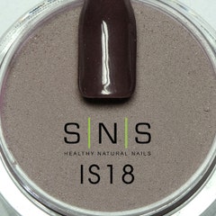 Brown Shimmer Dipping Powder - IS18 Night Moves