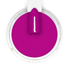 LG08 Purple Monster - Gelous Color Dip Powder (neon)