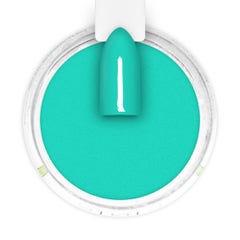 Turquoise Neon Dipping Powder - LG12 Neon Tetra