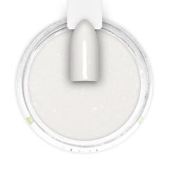 White Glow Dipping Powder - LG13 Crystal Jelly