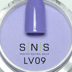 Purple Cream Dipping Powder - LV09 C'est Si Bon