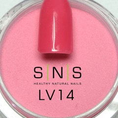 Pink Cream Dipping Powder - LV14 Sacre Coeur