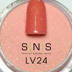 LV24 Summer In Paris - Gelous Color Dip Powder