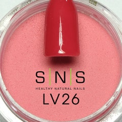 LV26 Etoile Gelous Color Dip Powder