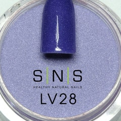 Purple Shimmer Dipping Powder - LV28 L'Opera
